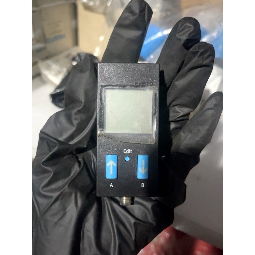 费斯托 FESTO 压力传感器 SDE1-D10-G2-R1 议价