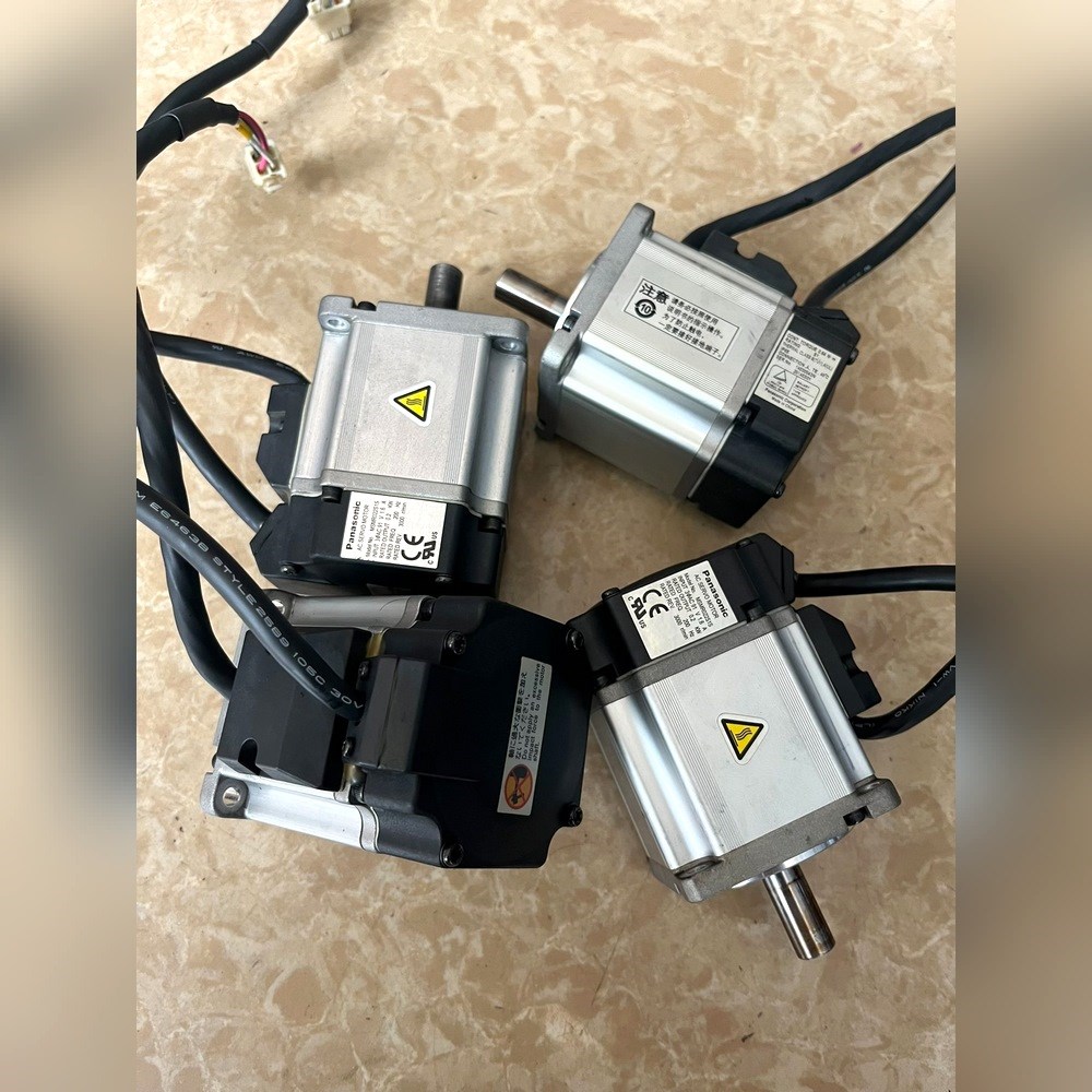 电机MSMR022S1S功能正常实物图 议价