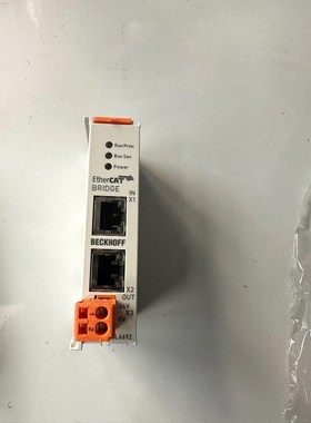 倍福EL6692!实物如图、现货、想要联系我 议价