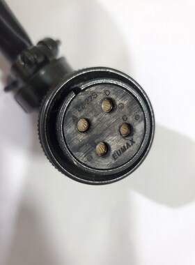 EUMAX伺服电机航空插头22-22S 议价