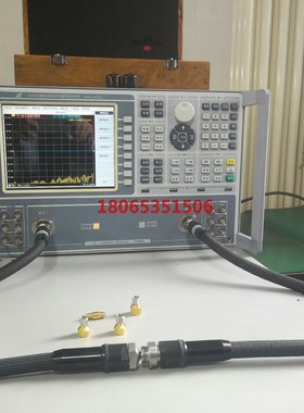 AV3654毫米波脉冲矢量网络分析仪几乎!45MHz~4
