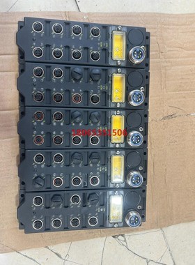 FDNL-S1600-W  TURCK分线模块 未安装过成