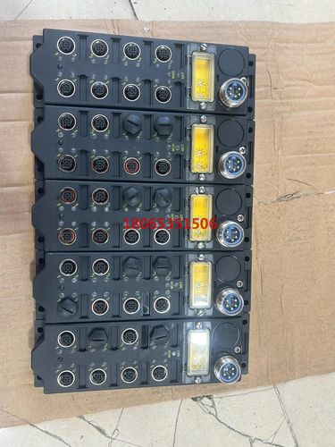 FDNL-S1600-W  TURCK分线模块 未安装过成