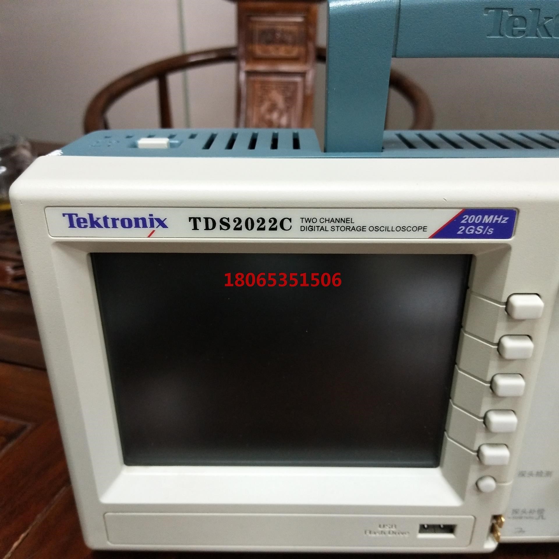 泰克示波器TDS2022CTDS2014C TDS202