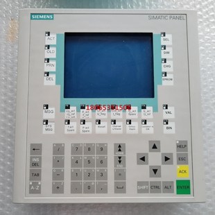 0BB15实物图 542 触摸屏OP17B 6AV6