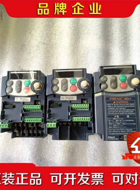 富士变频器 FRNO.4C1S-2J 议价