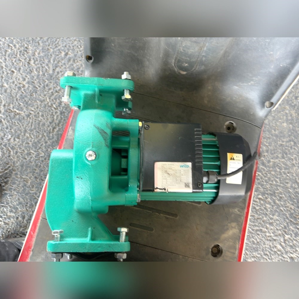 德国Wilo威乐循环泵PH-256EH地暖锅炉暖气热水回水泵 议价