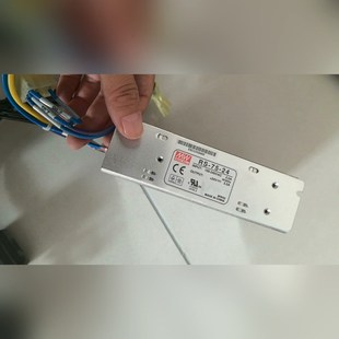 24v3.2A明纬电源9.9成新 议价