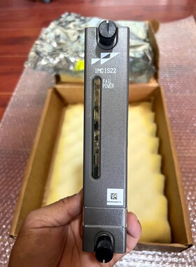 ABB贝利卡件IMCIS22未使用数量 议价