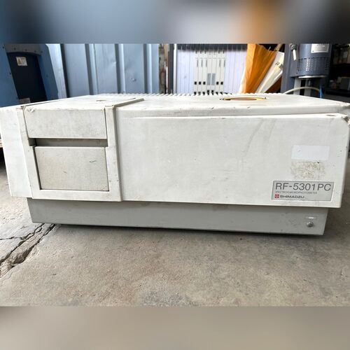 岛津RF-5301PC荧光分光光度计能正常通电 议价