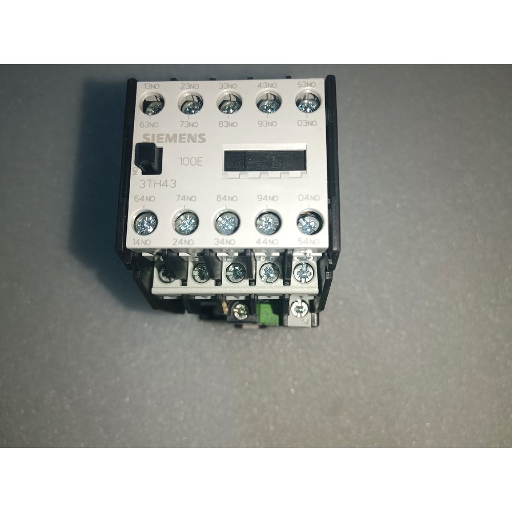 继电器3TH4310-0B 议价