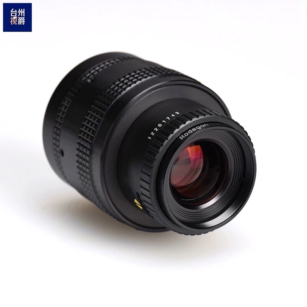 Rodagon 80mm 14 放大头 线扫描工业镜头 带 议价