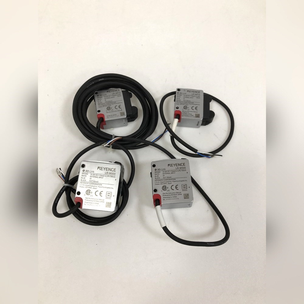 KEYENCE基恩士 LR-W500 LR-WF10.传感 议价
