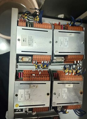 原装梅特勒托利多Garvens检重仪控制器 W2-DRV 议价