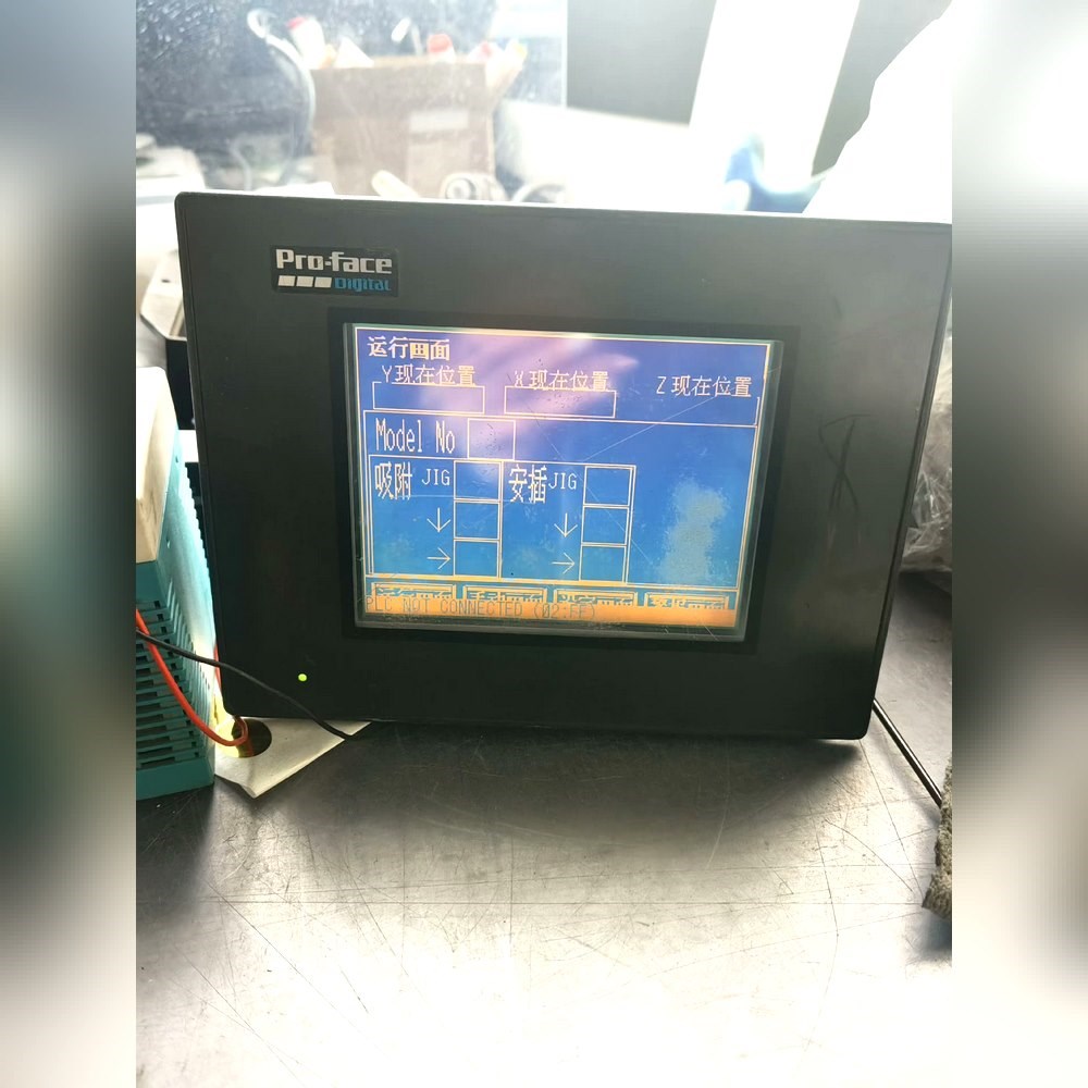 普洛菲斯触摸屏GP37W2-BG41-24V 设备 实物