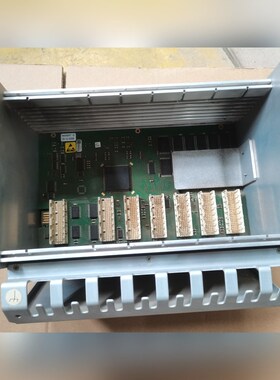 ABBPM802F控制机架成色如图包功能 议价