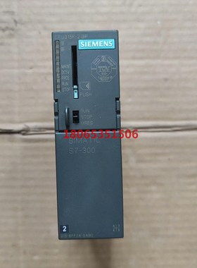 原装s7-300CPU6es7315-6ff04-0