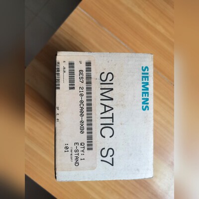 6ES7210-0CA00-0XB0模块实物图 议价