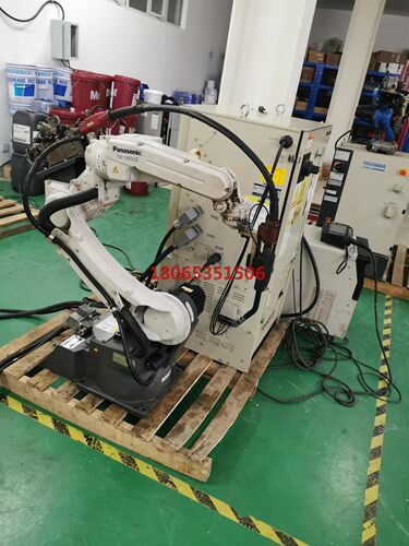 TM-1400G3机器人  带超低飞溅焊机YD一350G