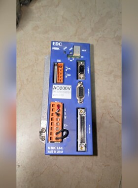 NSK伺服驱动器M-EDC-PS1018AB502 包好 议价