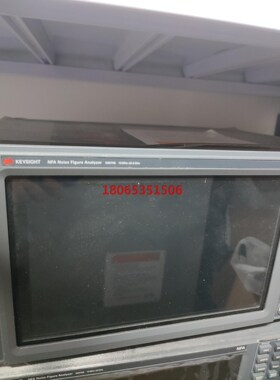 Keysight是德N8975B 噪声系数分析仪多点触控1