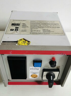 议价 IHNE TESCH GMBH 控制器MCT1E 3 议价