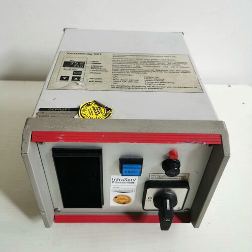 议价 IHNE TESCH GMBH 控制器MCT1E 3 议价