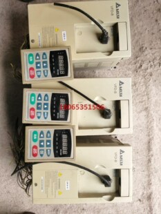 变频器VFD037B43A380V3.7KW现货三