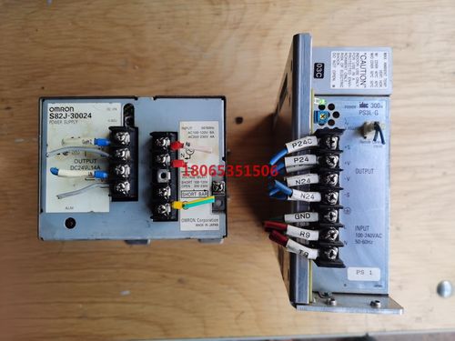 欧姆龙OMRON电源S82J-30024(已售)!和泉ide
