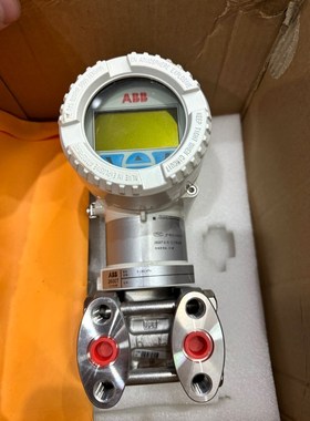 ABB 2600T压力变送器266DSH.支持4~20