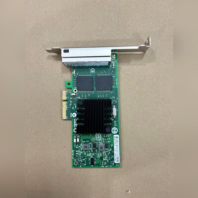 82590eb四口千兆网卡I350-T4电口虚拟EB-340 议价