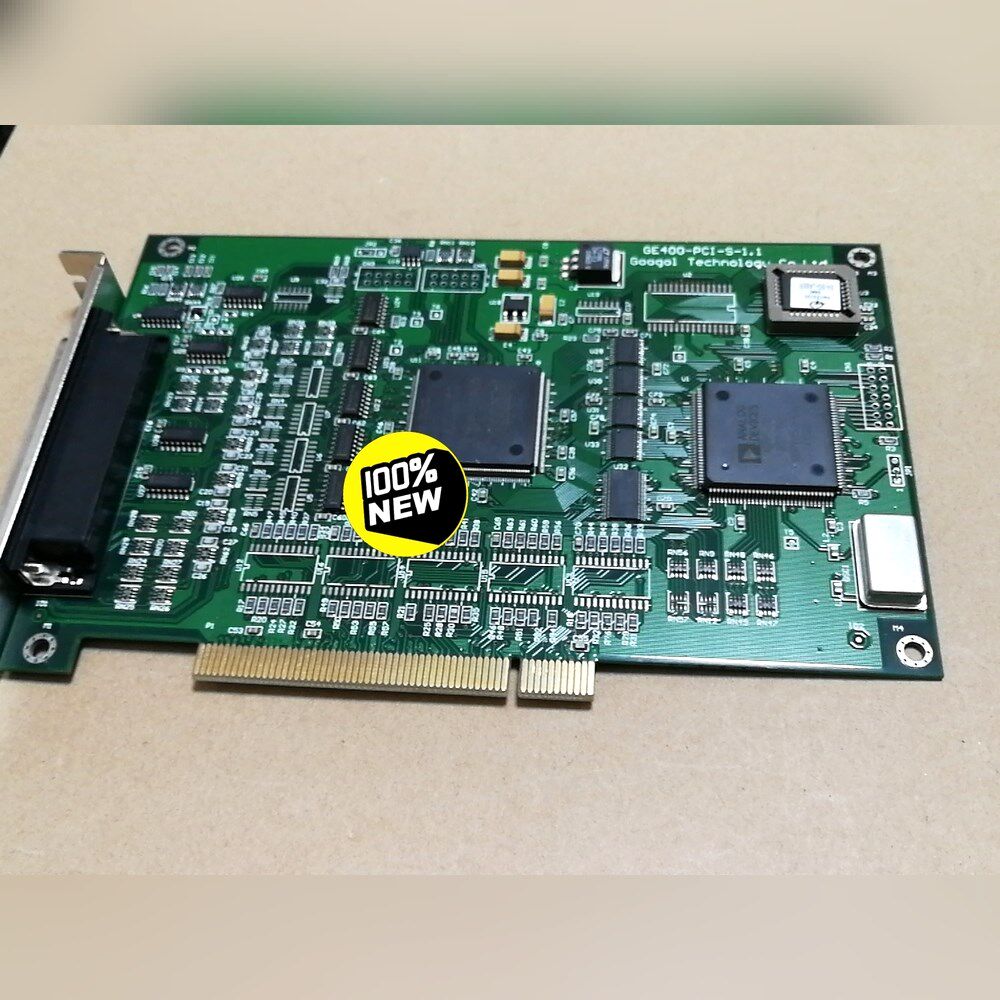 固高GE400-PCI-S-1.1 E4-SG-LASE 议价