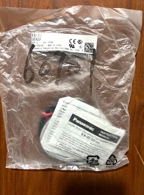 日本进口EX-23UEX23传感器纯新未拆封数量 议价