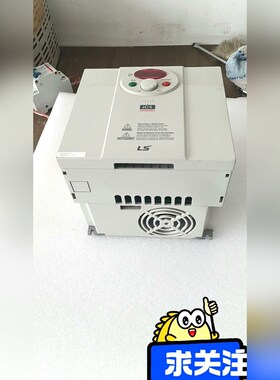 LSLS变频器SV015iC5-1 1.5KW 220V 议价