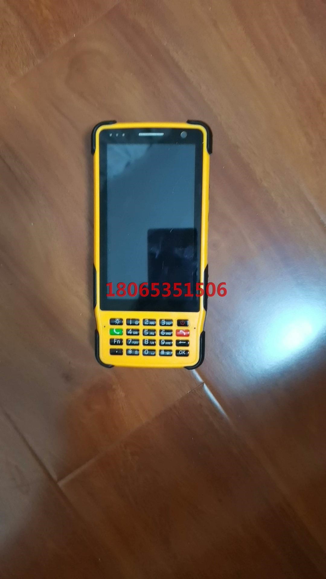 中国电信pDA手持终端采集器LC709.开机正常忘记密码