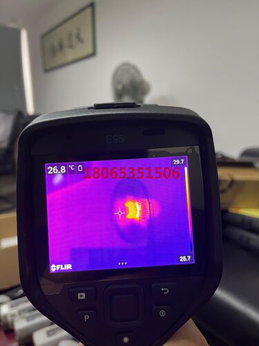 Flir E95红外热成像仪