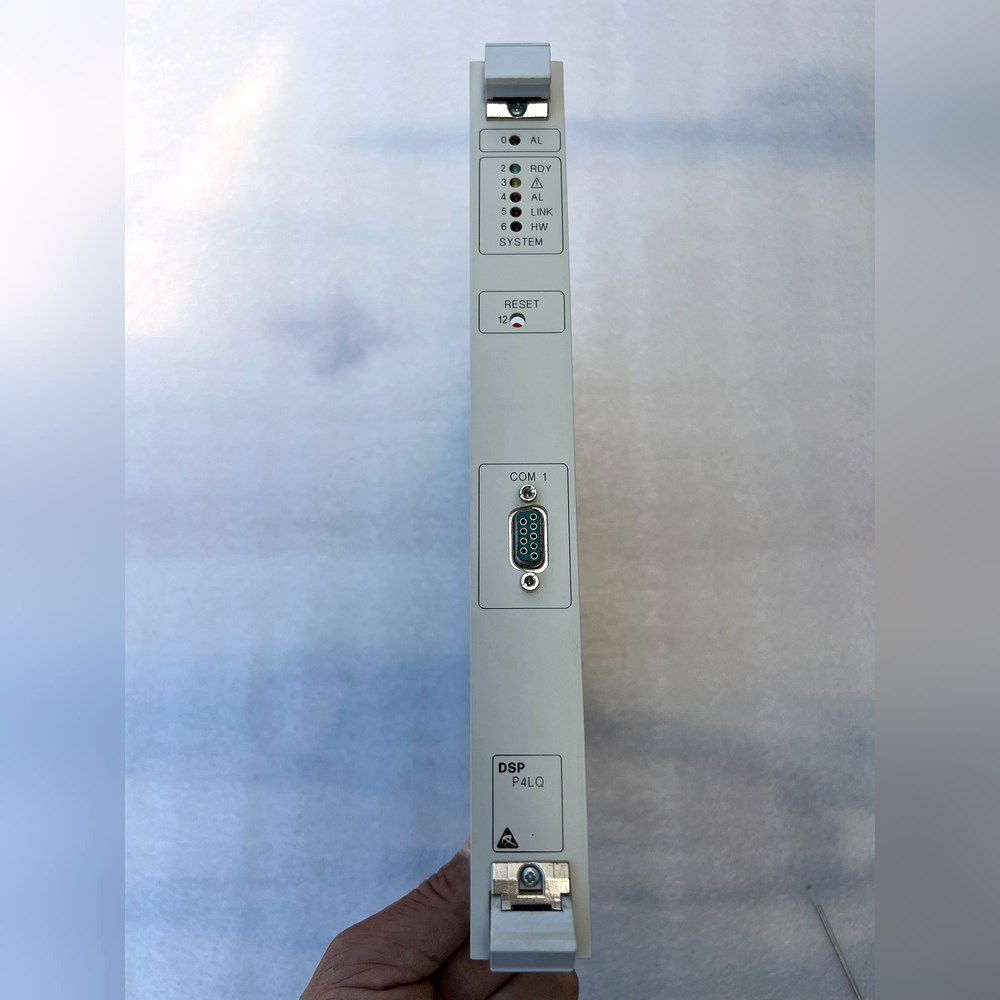 ABB+DSPP4LQ HENF209736R0003控制卡 议价