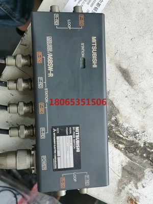 三菱MITSUBISHI A6BSW-R不知道做什么用功