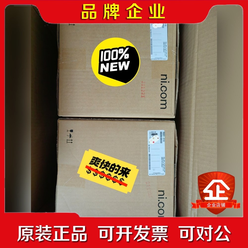 原装NI PXIe-8861议 议价 - 实物图