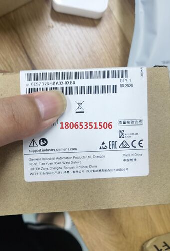 6ES7226-6BA32-0XB0S7-1200 S