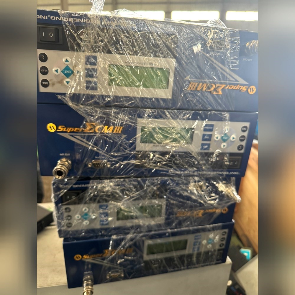 武藏S-S1GMA-CM3-V2点胶机控制器成色新功能包 议价