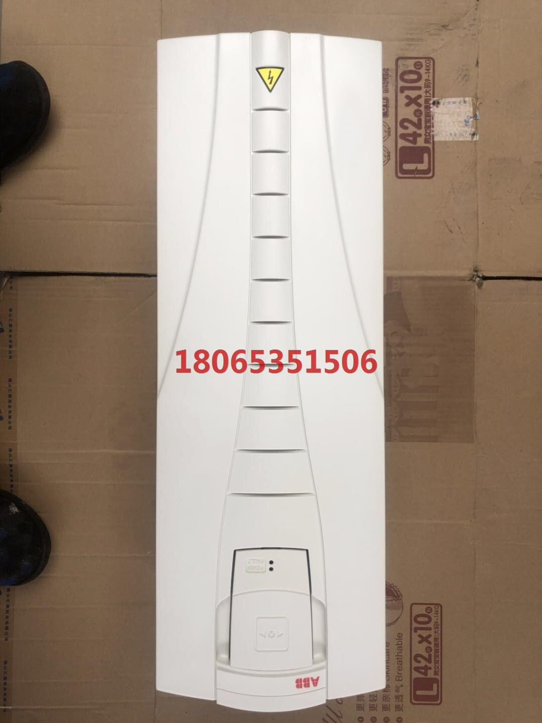 ABB变频器 ACS550-59A 基本 安装未使用 - 实物图