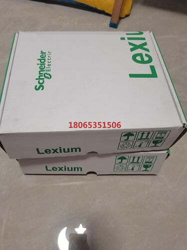 LXM52DD18C41000施耐德伺服驱动器