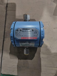 无包装 罗斯蒙特变送器3144PD2A1I1B4F5Q4