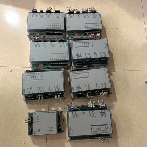 APOGEE Automation楼宇控制器549