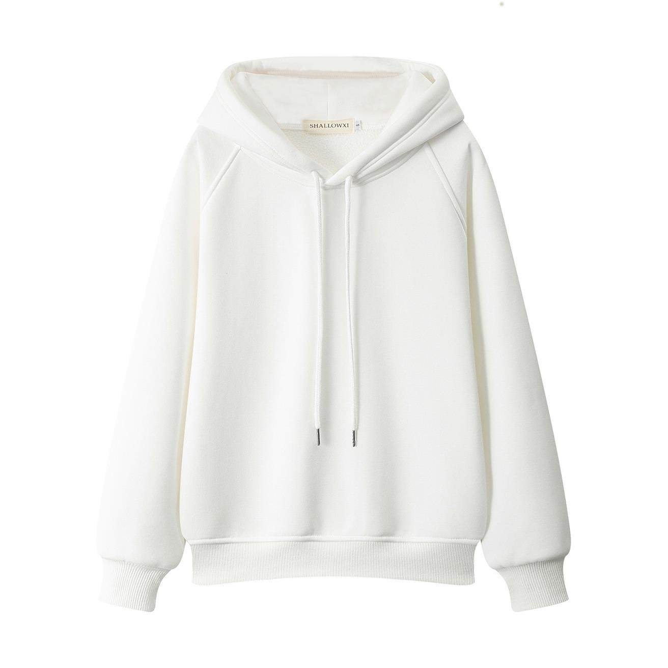 2025春秋季新款白毛衣女式丝绒连帽设计时尚纯棉松薄冬季减龄夹克,个性定制/设计服务/DIY,棉服工装,淘宝优惠券,粉丝福利购,淘宝优惠卷