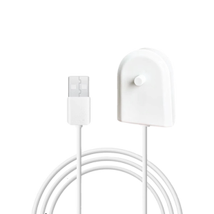 皓卫适配小米电动牙刷T500/T300充电器底座MES601/602感应充电器