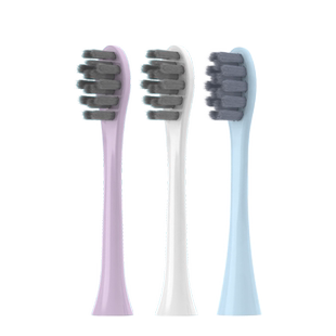 皓卫适配saky舒客舒克G33电动牙刷头替换刷头G3315/3317/3311/T3