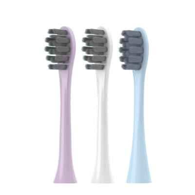 皓卫适配saky舒客舒克G33电动牙刷头替换刷头G3315/3317/3311/T3