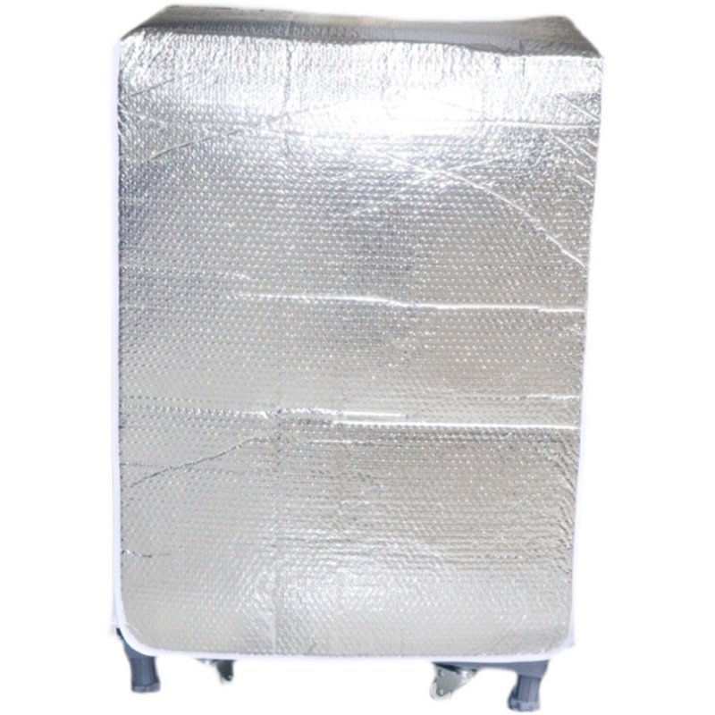 滚筒10-12公斤洗衣机防晒罩锡箔双层厚防水防尘罩隔热套轻奢新款,居家布艺,洗衣机罩,淘宝优惠券,粉丝福利购,淘宝优惠卷